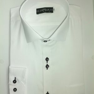 Camisa Blanca Moda