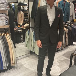 vestido Negro