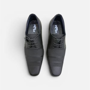 702 zapato negro diseño