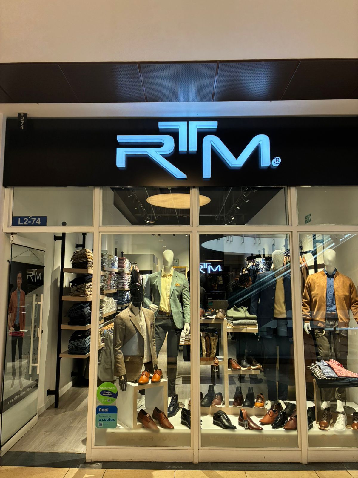 CC Salitre Plaza Local 274