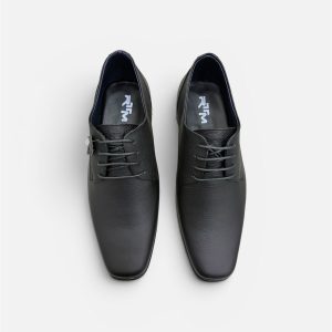 zapato negro formal 502
